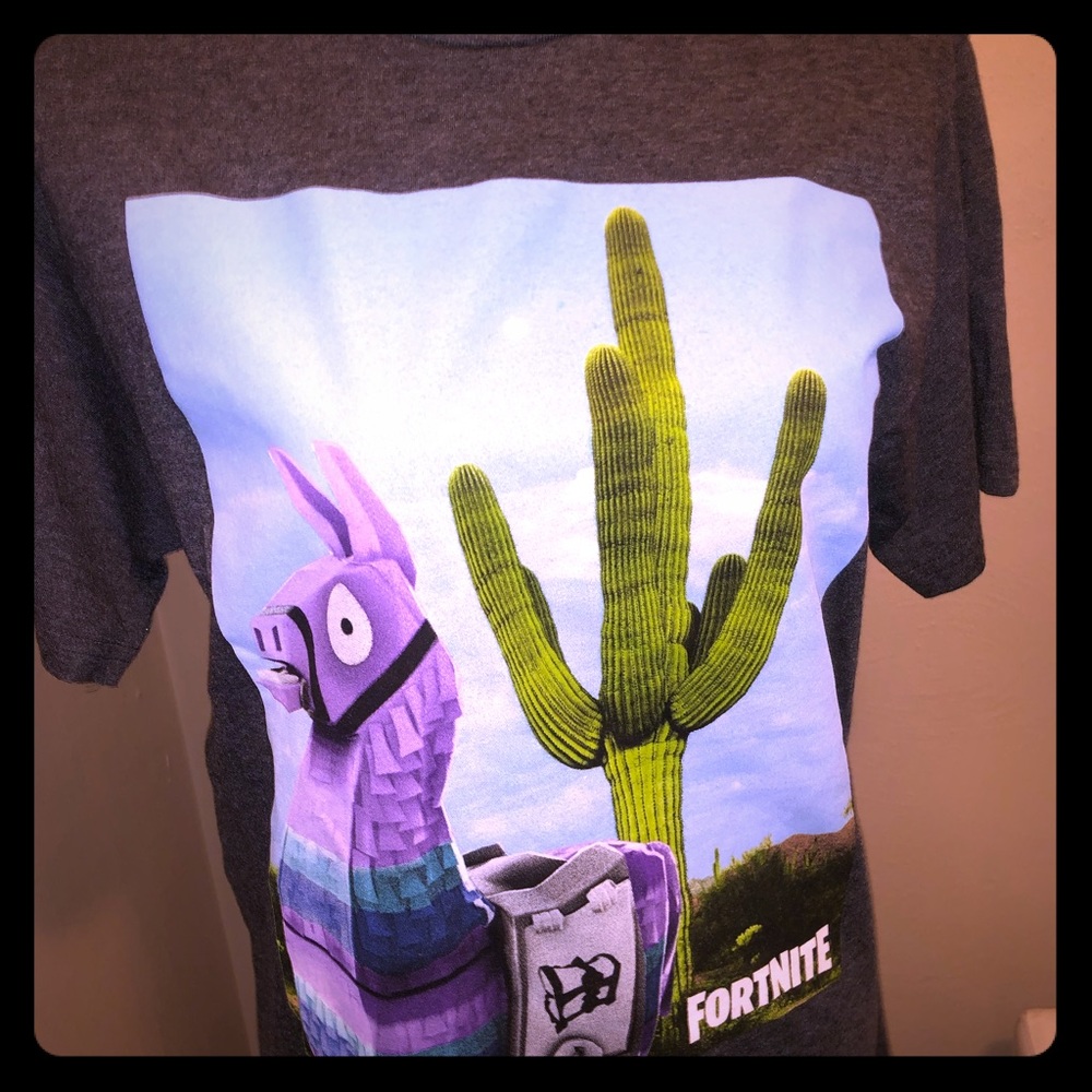 FORTNITE T-SHIRT
